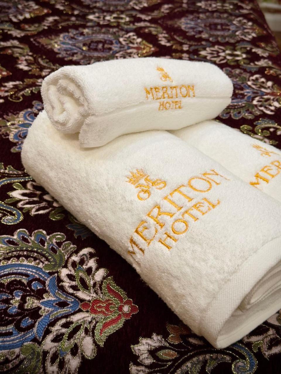 Meriton Boutique Bukhara Exterior photo