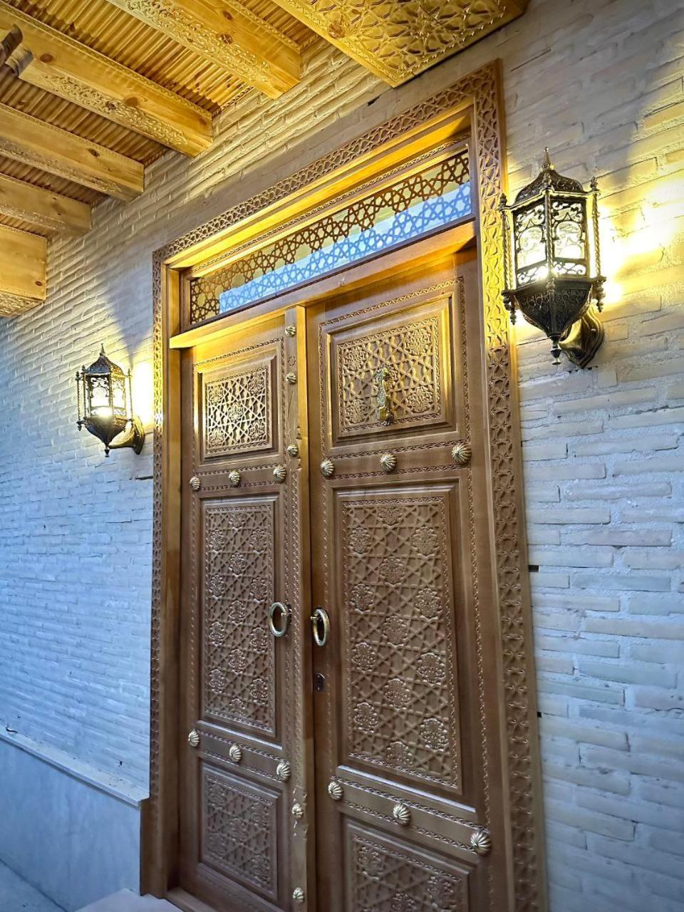 Meriton Boutique Bukhara Exterior photo